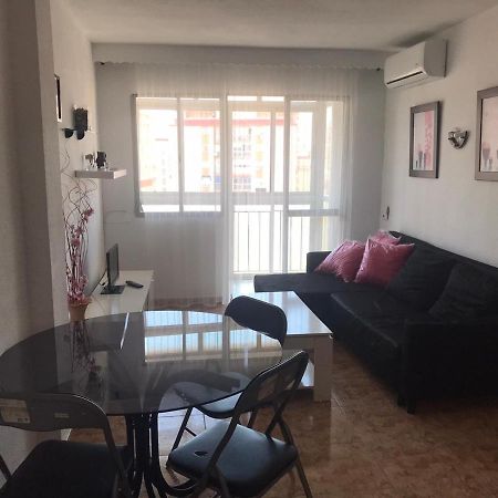 4 Dorm Cerca De Playa Y Centro Ciudad Apartment Malaga Exterior photo